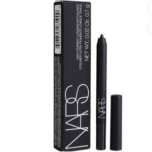 NARS High Pigment Longwear Eyeliner Pencil Black Via Veneto Mini Travel Size